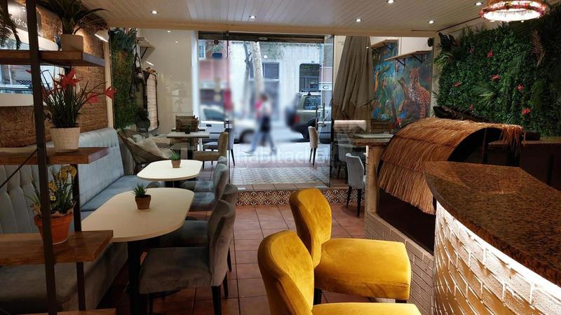 Foto 25004dc6-2e55-4766-9a82-f6779d7f2653. Transfer business premise in La Nova Esquerra de l´Eixample Barcelona