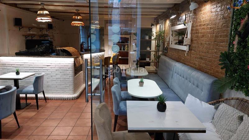 Foto f14e12c9-1650-40f4-bb21-27d80f70f36e. Transfer business premise in La Nova Esquerra de l´Eixample Barcelona