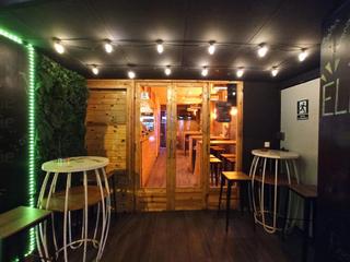 Local Comercial a El Camp de l´Arpa del Clot