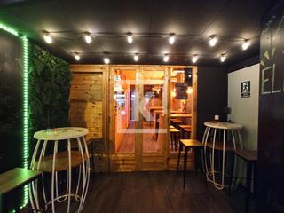 Umzug Geschäftsraum in El Camp de l´Arpa del Clot. Traspaso bar en la zona del clot, sant martí