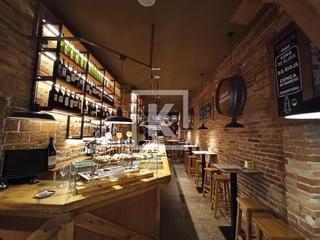 Umzug Geschäftsraum in El Poble Sec - Parc de Montjuïc. Traspaso restaurante con terraza en poble sec, sants