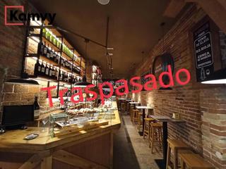 Geschäftsraum in El Poble Sec - Parc de Montjuïc