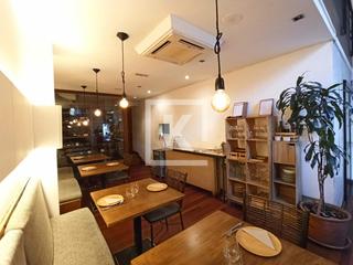 Umzug Geschäftsraum in Dreta de l´Eixample. Traspaso restaurante cerca de paseo sant joan, eixample