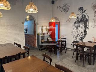 Transfer Business premise in La Nova Esquerra de l´Eixample. Traspaso de restaurante en leixample, barcelona  ubicación estra