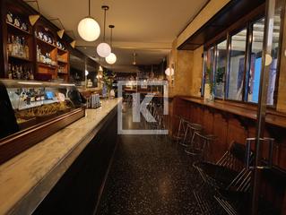 Pas-de-porte Local commercial à Raval. Traspaso restaurante c3 emblematico en ciutat vella  barcelona