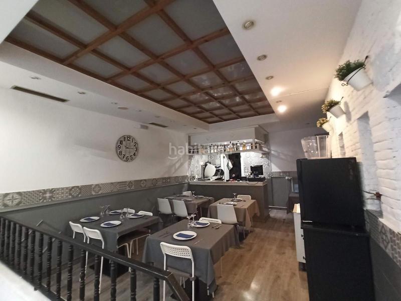 Foto 7b28c3d5-1091-47ba-8e36-98c7bab401bf. Traspaso local comercial traspaso de restaurante en sant gervasi galvany en Barcelona