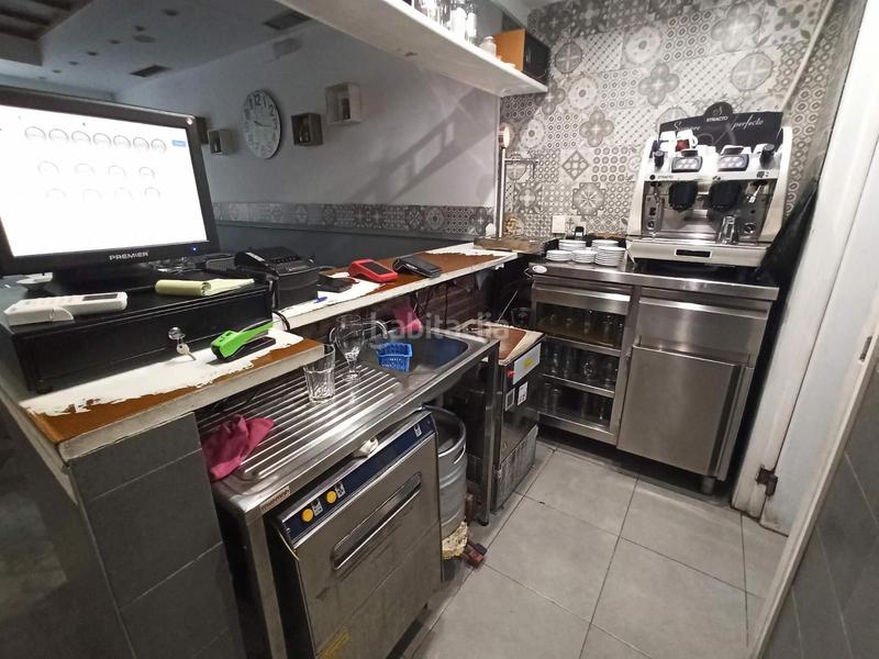 Foto e39af5ce-26cd-47c3-b56b-da2e02307862. Traspaso local comercial traspaso de restaurante en sant gervasi galvany en Barcelona