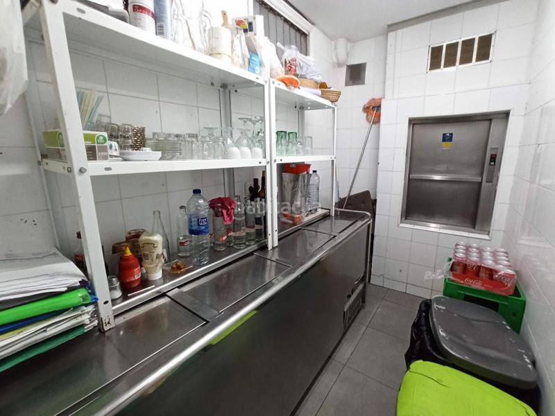 Foto f2970c8f-bd89-4264-8fca-1d63dc638636. Traspaso local comercial traspaso de restaurante en sant gervasi galvany en Barcelona