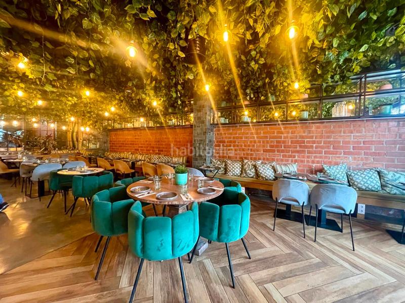 Foto 1bed2ddb-d5fa-4435-953b-3b8e7beb1ad3. Transfer business premise in Tres Torres Barcelona