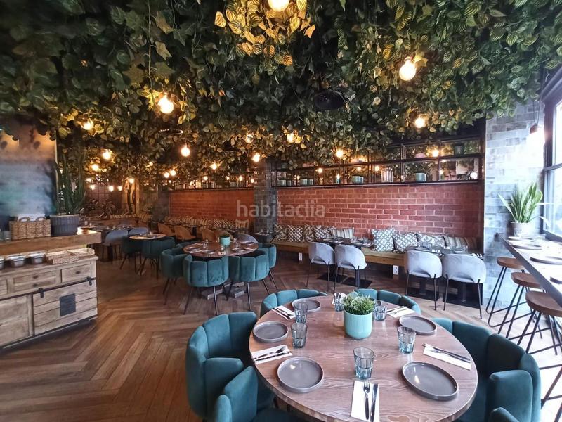 Foto 43613468-30d6-44c5-8f64-18be9b3492b1. Traspaso local comercial traspaso de restaurante en las Tres Torres en Barcelona