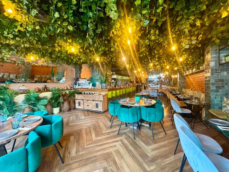 Foto 5c2472c1-d8d3-4b18-9414-14bb0c184004. Traspaso local comercial traspaso de restaurante en las Tres Torres en Barcelona