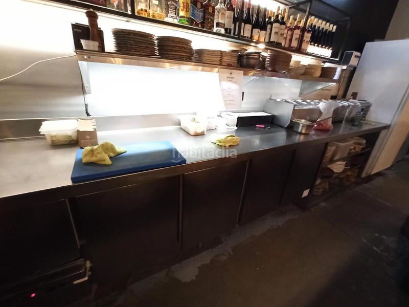 Foto 7e52ba65-f6ec-4038-adc4-641d36a4d187. Traspaso local comercial traspaso de restaurante en las Tres Torres en Barcelona