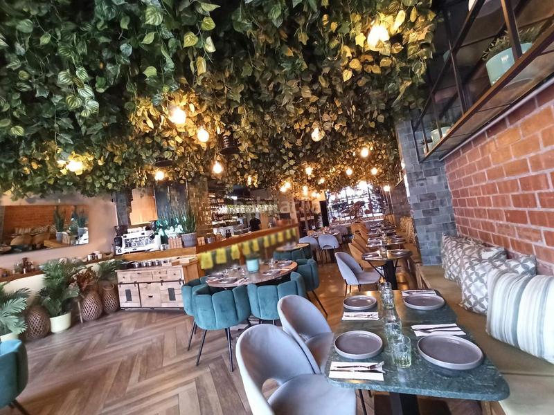 Foto bf47ee65-b92d-4553-9f73-ef8326501cac. Traspaso local comercial traspaso de restaurante en las Tres Torres en Barcelona