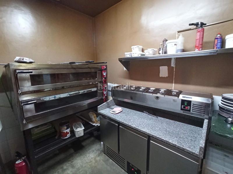 Foto d9e97447-6b5f-499f-9f33-aafe587e97ad. Traspaso local comercial traspaso de restaurante en las Tres Torres en Barcelona