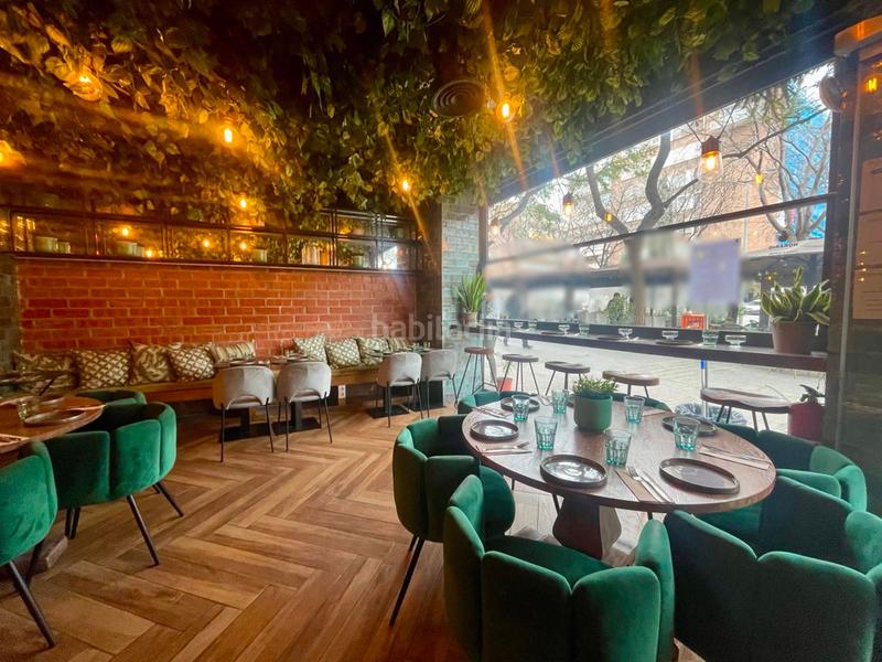 Foto e2d7e889-be0a-42d8-b12e-8889e128111e. Traspaso local comercial traspaso de restaurante en las Tres Torres en Barcelona