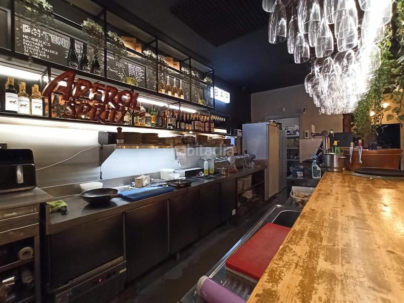 Foto eecce8b4-7e58-422a-80d7-a83f168c4f10. Traspaso local comercial traspaso de restaurante en las Tres Torres en Barcelona