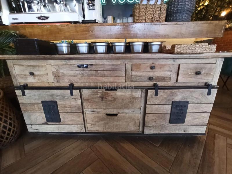 Foto 0d077c29-ea74-44e0-856f-a5249914aaea. Trapasso locale commerciale in Tres Torres Barcelona