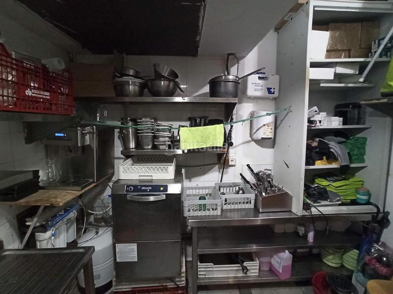 Foto 8baa9c8c-ea55-4f64-9d4d-476aa425a9cb. Trapasso locale commerciale in Tres Torres Barcelona