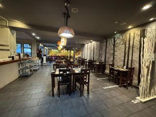 Pas-de-porte Local commercial à Población de Arroyo. Traspaso de restaurante en barcelona  ubicación estratégica en l