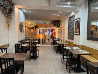 Traspàs Local Comercial a Sant Antoni. Traspaso de restaurante en barcelona  ubicación estratégica en p