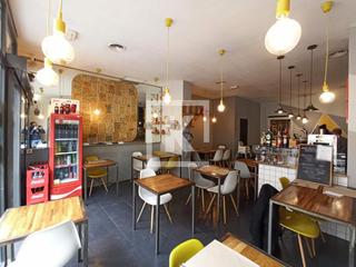 Umzug Geschäftsraum in Barri de les Corts. Traspaso de restaurante en funcionamiento en les corts, barcelon