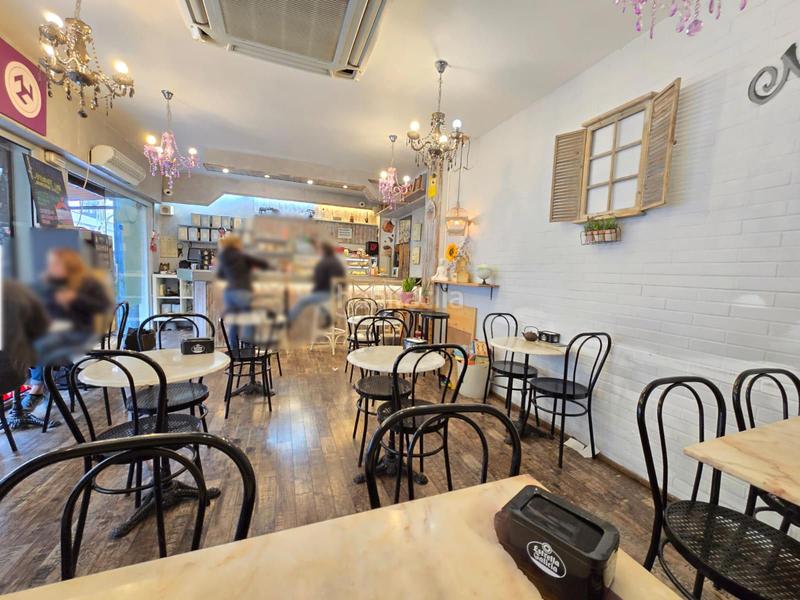 Foto 8b1941f0-86c4-4e97-b82f-26a36ffb35c1. Pas-de-porte local commercial dans Poblenou Barcelona