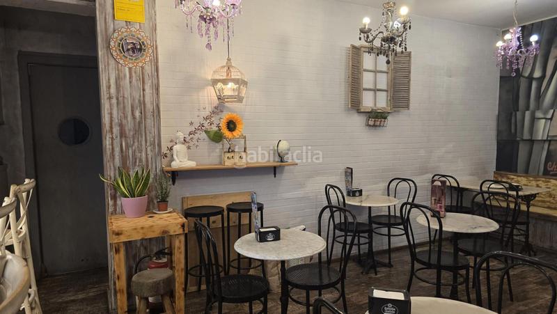 Foto 1c91b2c0-1148-4d3a-9edc-526a9bb32c81. Traspaso local comercial traspaso de barcafetería en funcionamiento en Poblenou, en Barcelona