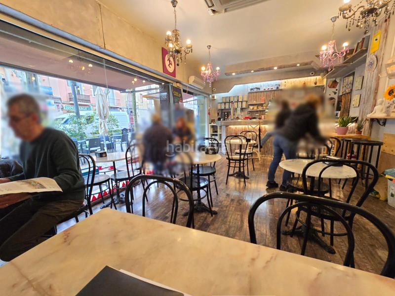 Foto 6cbc875d-a711-4d66-b883-12a6044a69ef. Traspaso local comercial traspaso de barcafetería en funcionamiento en Poblenou, en Barcelona