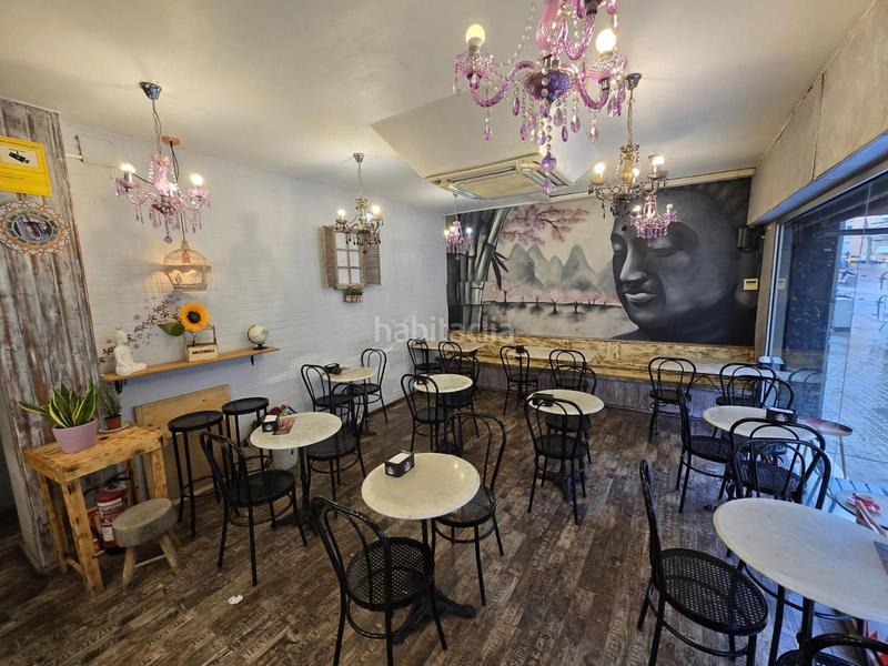 Foto c17292c8-a7f1-4c8f-94fb-b1a824cf2bc5. Traspaso local comercial traspaso de barcafetería en funcionamiento en Poblenou, en Barcelona