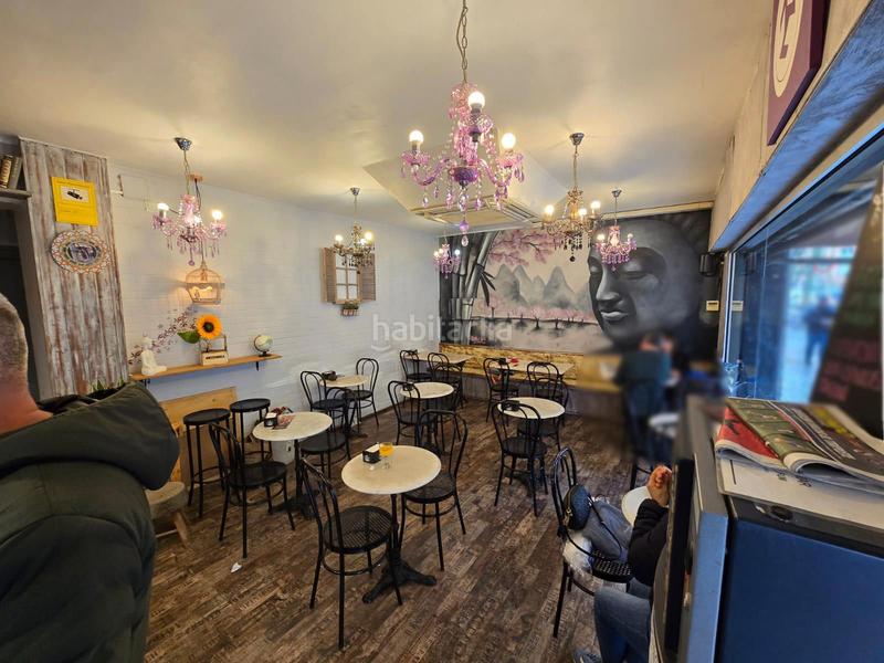 Foto e6ac71bb-1014-456e-8210-8a6afb1e35cd. Traspaso local comercial traspaso de barcafetería en funcionamiento en Poblenou, en Barcelona