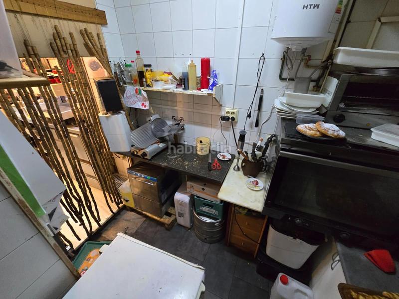 Foto ee7ddf14-003b-4ddf-8331-6f2a4a5d791f. Umzug geschäftsraum in Poblenou Barcelona