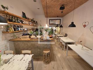 Pas-de-porte Local commercial à Poblenou. Traspaso de restaurante en calle cercana a rambla del poblenou
