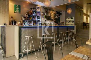 Umzug Geschäftsraum in Sant Gervasi - Galvany. Traspaso de restaurantebar con licencia c3mixta en sant gervasig