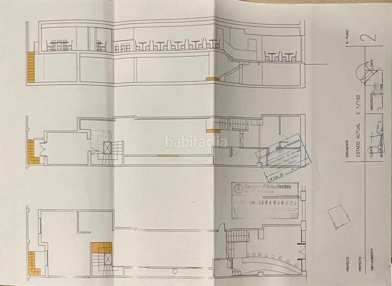 Foto 2ec2bed0-be85-4773-aca8-eeb6dbd48bc4. Transfer business premise in Sant Gervasi - Galvany Barcelona