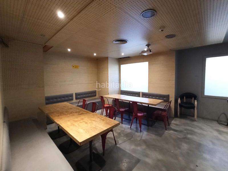 Foto ab3194f1-da50-469a-80b6-2507b0bbe91c. Traspaso local comercial traspaso de restaurantebar con licencia c3mixta en sant gervasigalvany en Barcelona