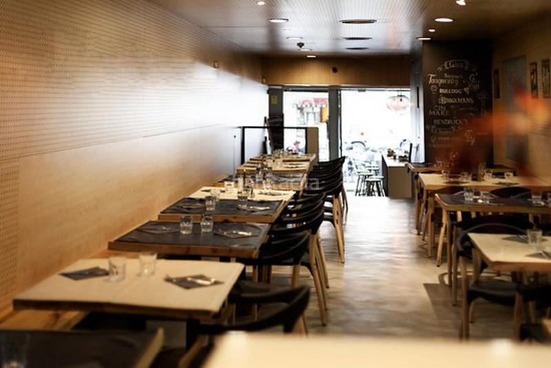 Foto d4e03628-e054-467c-b999-57fe38cd1a6a. Traspaso local comercial traspaso de restaurantebar con licencia c3mixta en sant gervasigalvany en Barcelona