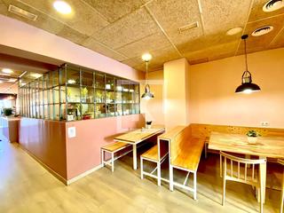 Business premise in Hostafrancs