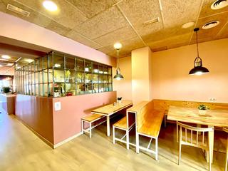 Local Comercial a Hostafrancs