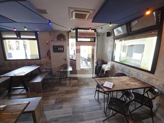 Transfer Business premise in La Sagrera. Traspaso de restaurante en la sagrera  esquina con terraza en pl