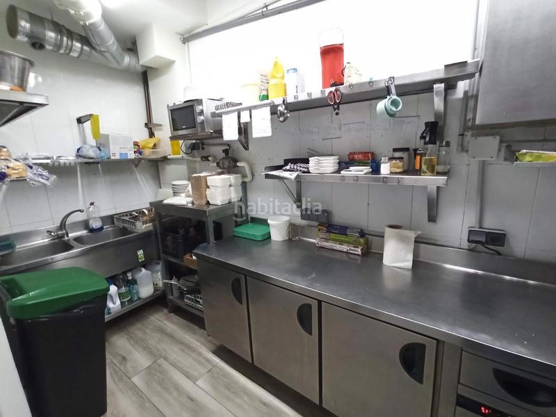 Foto d7c83f06-35dd-4d5b-bc48-a2d4c6f6eeca. Traspaso local comercial traspaso local con licencia de restaurantebar en poblenou, en Barcelona