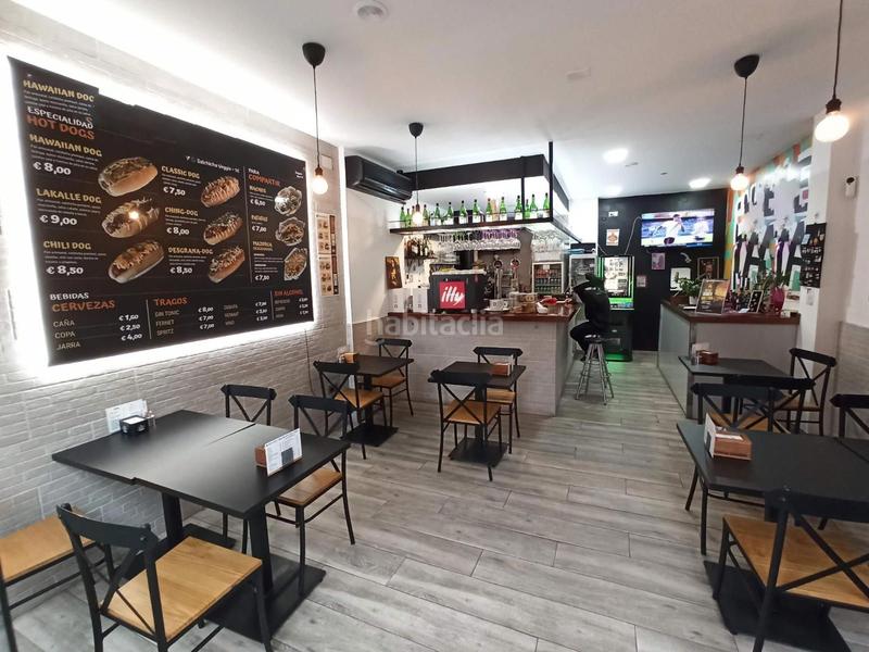 Foto e1ae7f68-e64d-4cfc-9807-220520a3db4a. Traspaso local comercial traspaso local con licencia de restaurantebar en poblenou, en Barcelona