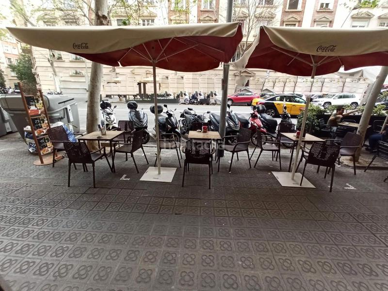 Foto 1216079f-c482-48d2-b16d-8e8b1b84895a. Trapasso locale commerciale in Barri de les Corts Barcelona