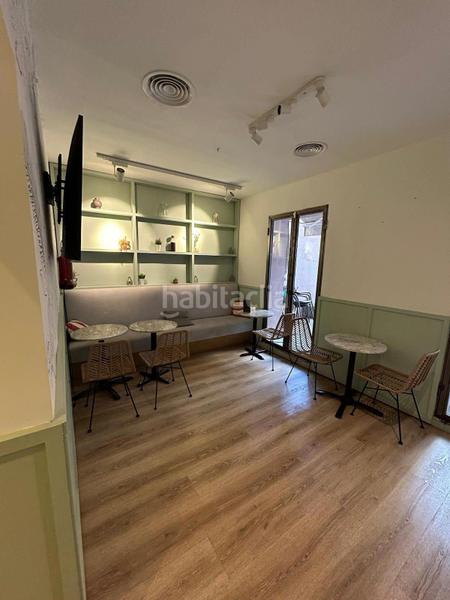 Foto 1aa437b0-3e08-433a-8ce2-5a6e23d357f9. Trapasso locale commerciale in Barri de les Corts Barcelona