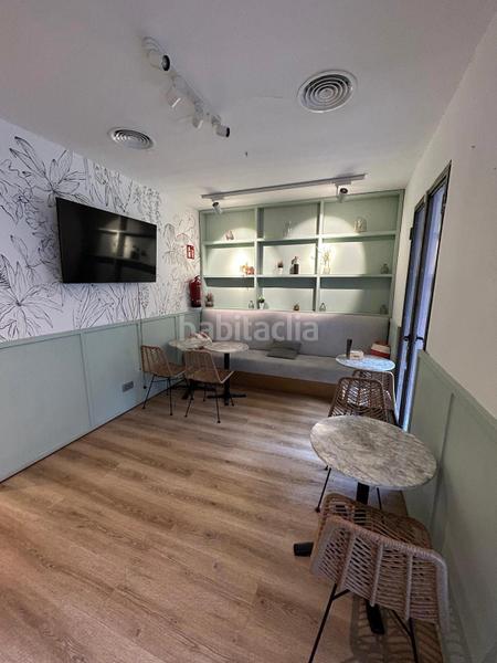 Foto 4eb6862b-78a3-46f7-9180-01510c55f596. Trapasso locale commerciale in Barri de les Corts Barcelona