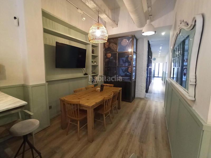 Foto 95062e0e-6430-4d94-9308-c5e115e68039. Trapasso locale commerciale in Barri de les Corts Barcelona