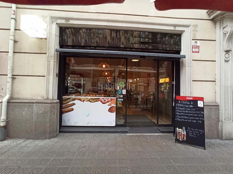 Foto c6d8136b-2f55-44fc-accf-270682239841. Trapasso locale commerciale in Barri de les Corts Barcelona