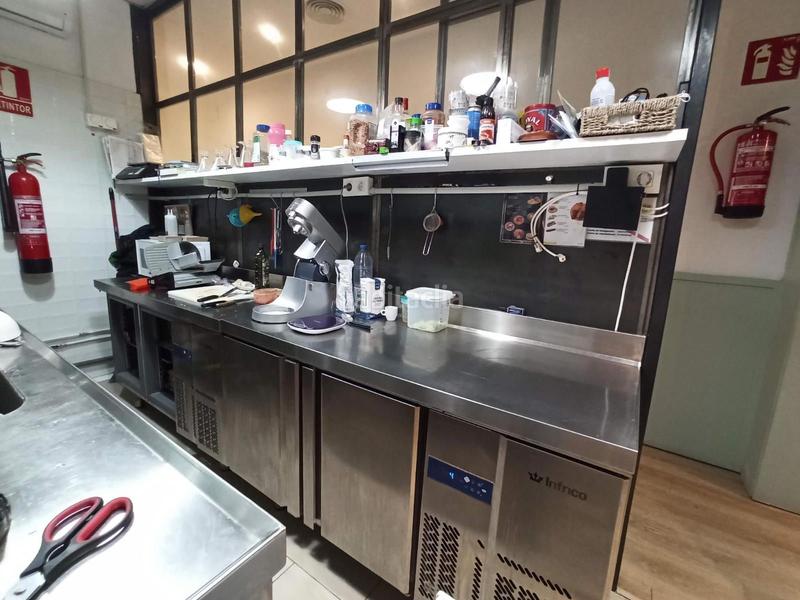 Foto d91c7235-1741-4a84-bb74-520259575ec9. Trapasso locale commerciale in Barri de les Corts Barcelona