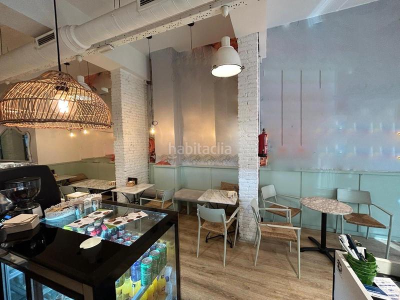Foto f5a6e495-23a4-4fb5-a6de-100dc12dcdb1. Trapasso locale commerciale in Barri de les Corts Barcelona