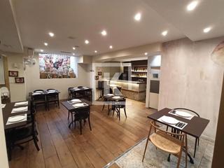 Umzug Geschäftsraum in Pedralbes. Restaurante en traspaso en pedralbes con licencia c3 y terraza