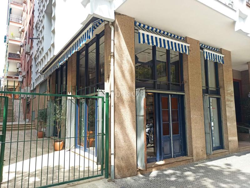 Foto 22d9a736-a9be-4682-801b-b7edf3e00ac5. Pas-de-porte local commercial dans Sant Gervasi - Galvany Barcelona